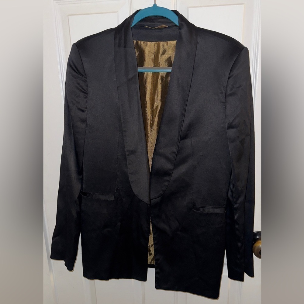 ANN DEMEULEMEESTER Jacket - Picture 13 of 15